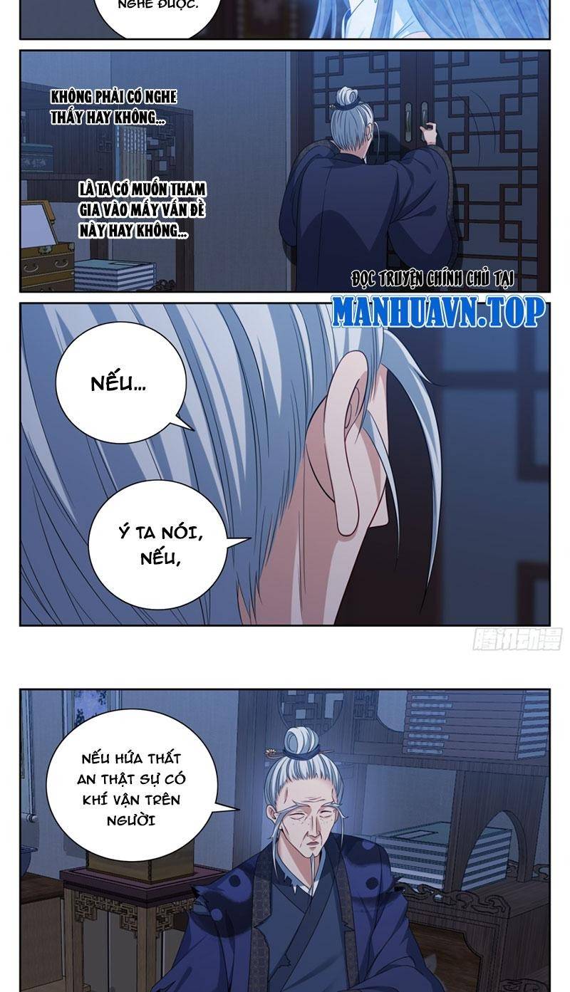 Đại Phụng Đả Canh Nhân Chap 375 - Next Chap 376