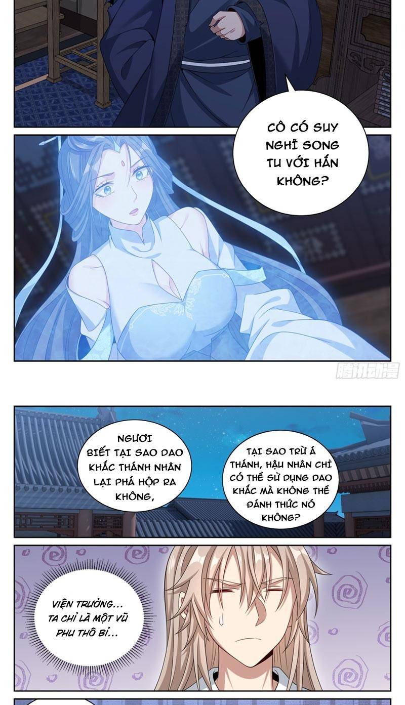 Đại Phụng Đả Canh Nhân Chap 375 - Next Chap 376