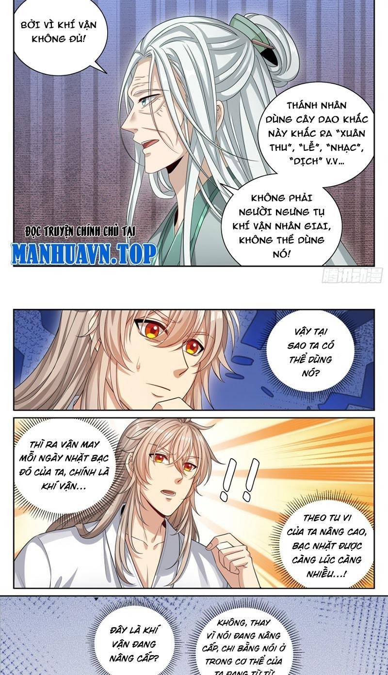 Đại Phụng Đả Canh Nhân Chap 375 - Next Chap 376