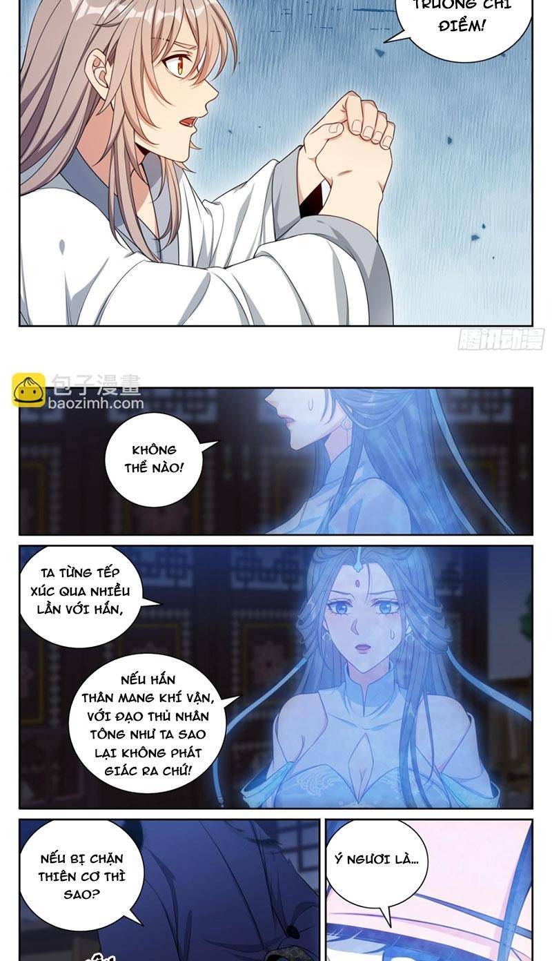 Đại Phụng Đả Canh Nhân Chap 375 - Next Chap 376