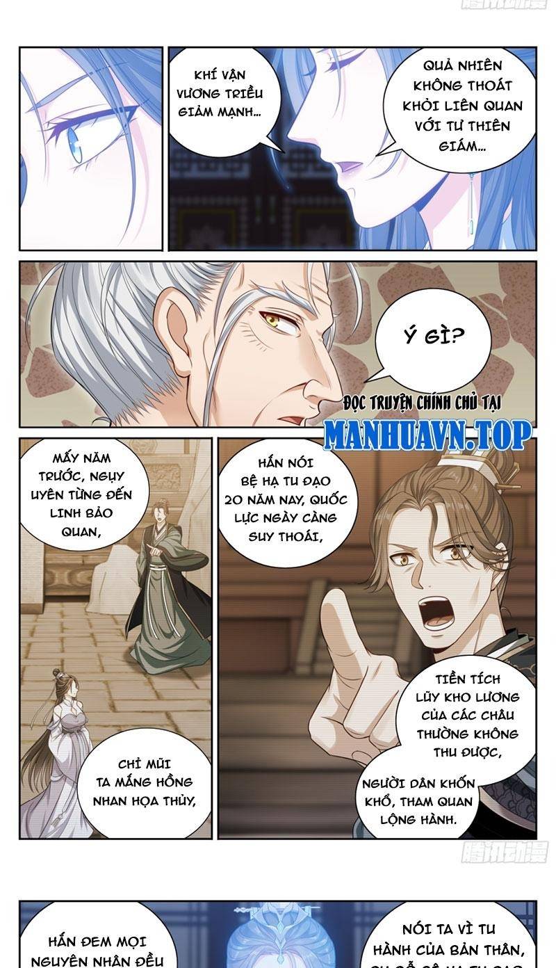 Đại Phụng Đả Canh Nhân Chap 375 - Next Chap 376