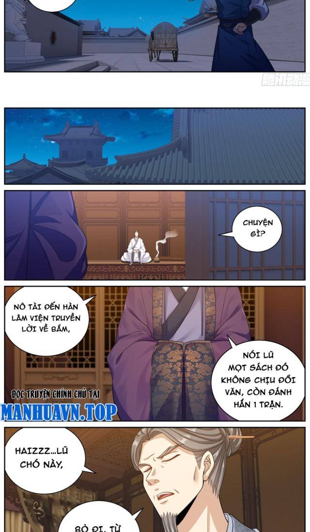 Đại Phụng Đả Canh Nhân Chap 376 - Next Chap 377