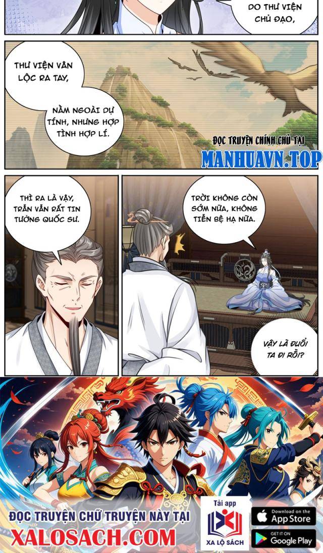 Đại Phụng Đả Canh Nhân Chap 376 - Next Chap 377