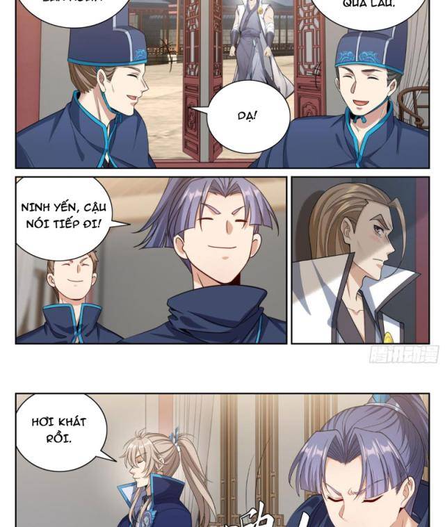 Đại Phụng Đả Canh Nhân Chap 377 - Next Chap 378