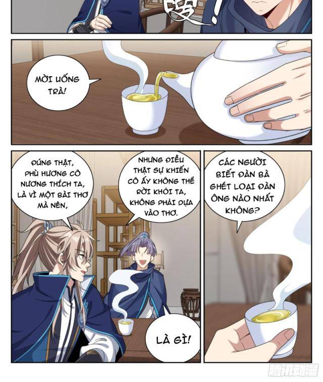 Đại Phụng Đả Canh Nhân Chap 377 - Next Chap 378