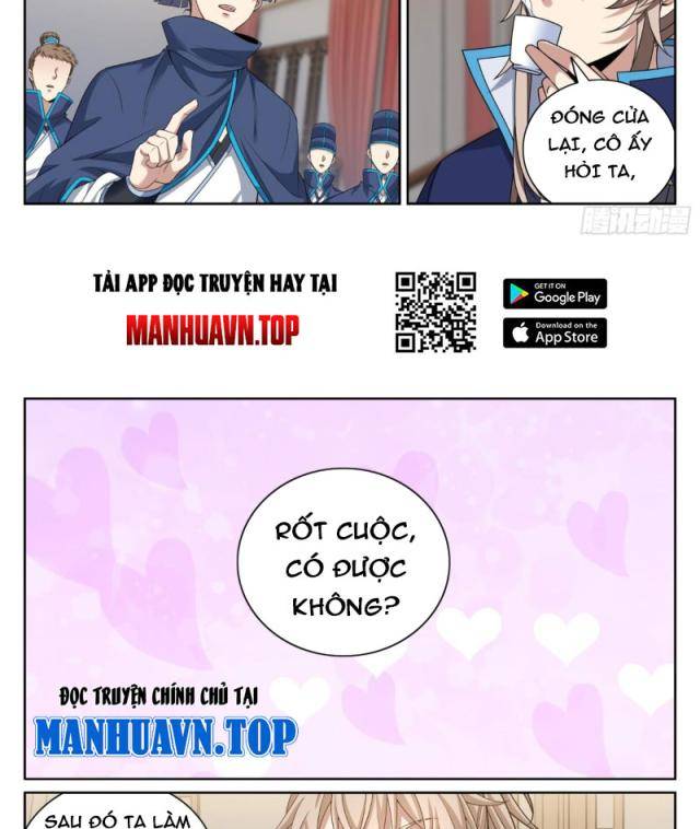 Đại Phụng Đả Canh Nhân Chap 377 - Next Chap 378