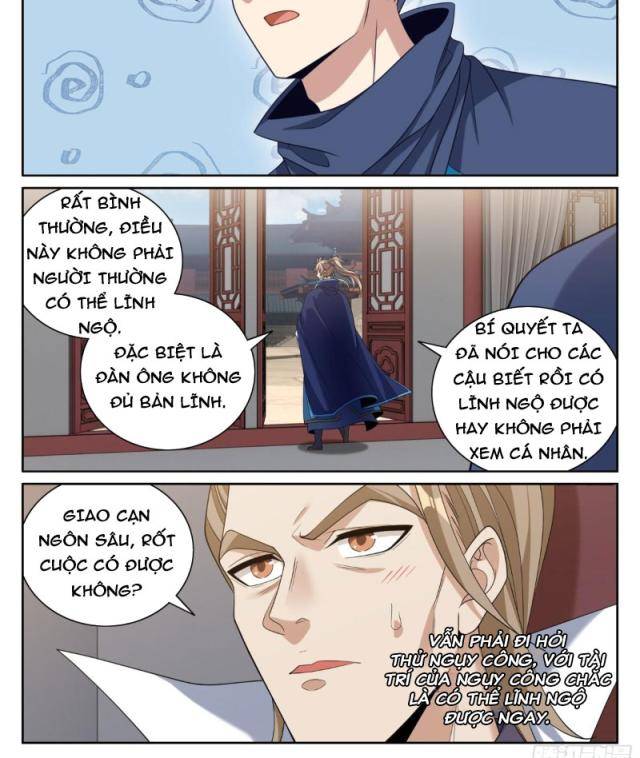 Đại Phụng Đả Canh Nhân Chap 377 - Next Chap 378