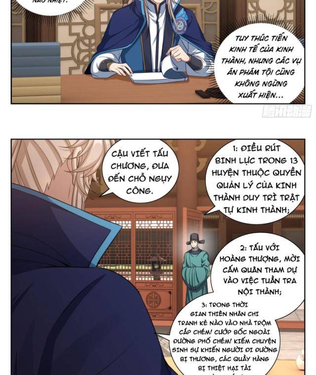 Đại Phụng Đả Canh Nhân Chap 377 - Next Chap 378