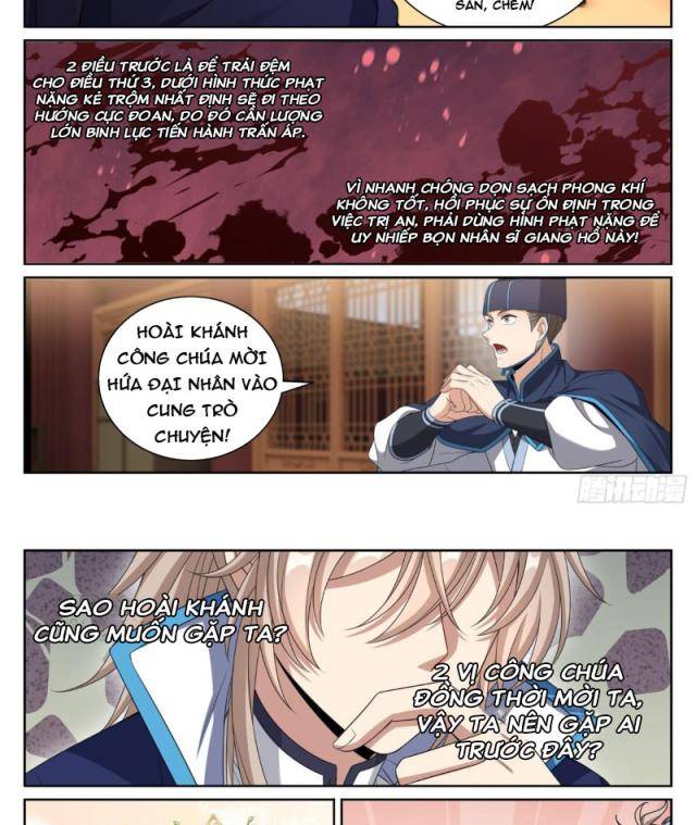 Đại Phụng Đả Canh Nhân Chap 377 - Next Chap 378