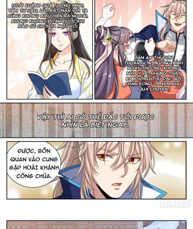 Đại Phụng Đả Canh Nhân Chap 377 - Next Chap 378