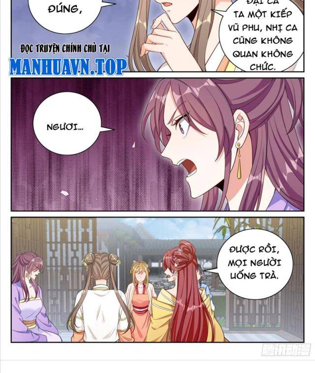 Đại Phụng Đả Canh Nhân Chap 378 - Next Chap 379