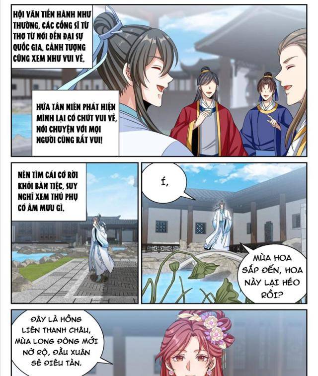 Đại Phụng Đả Canh Nhân Chap 378 - Next Chap 379