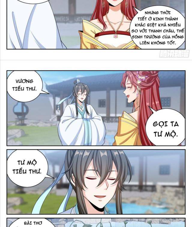 Đại Phụng Đả Canh Nhân Chap 378 - Next Chap 379