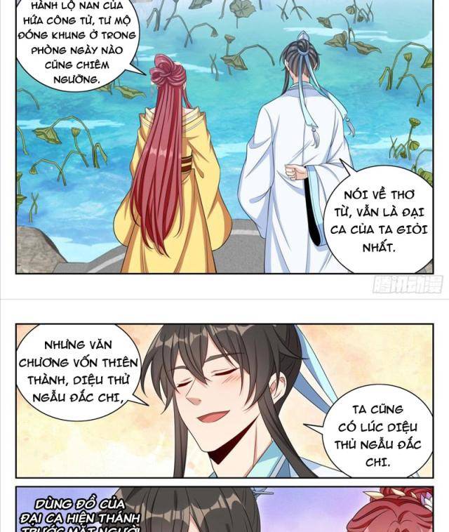 Đại Phụng Đả Canh Nhân Chap 378 - Next Chap 379