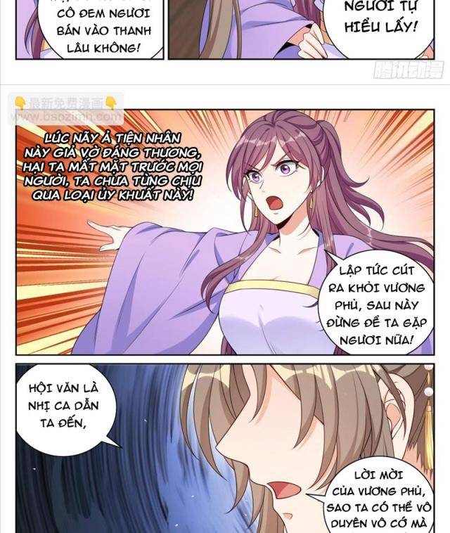 Đại Phụng Đả Canh Nhân Chap 378 - Next Chap 379