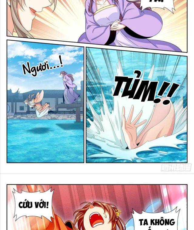 Đại Phụng Đả Canh Nhân Chap 378 - Next Chap 379