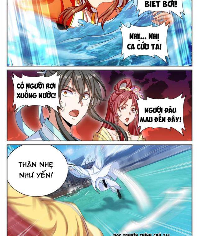 Đại Phụng Đả Canh Nhân Chap 378 - Next Chap 379