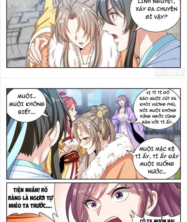 Đại Phụng Đả Canh Nhân Chap 378 - Next Chap 379