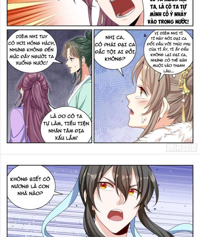 Đại Phụng Đả Canh Nhân Chap 378 - Next Chap 379