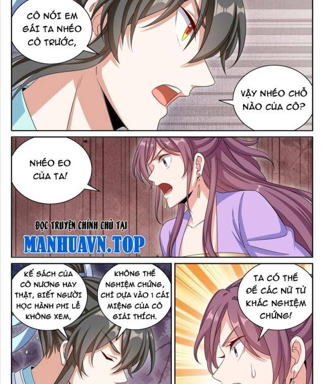 Đại Phụng Đả Canh Nhân Chap 378 - Next Chap 379