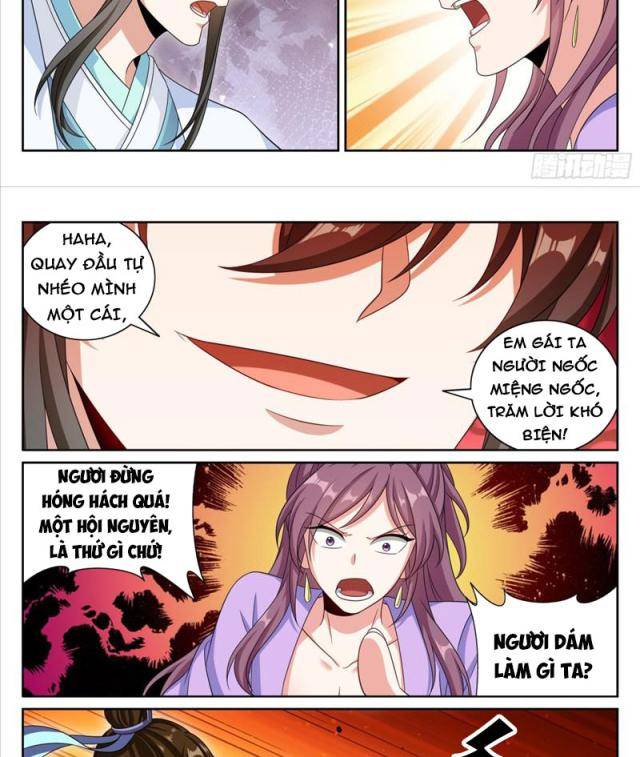 Đại Phụng Đả Canh Nhân Chap 378 - Next Chap 379