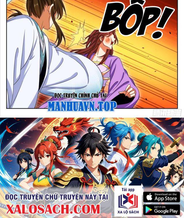 Đại Phụng Đả Canh Nhân Chap 378 - Next Chap 379