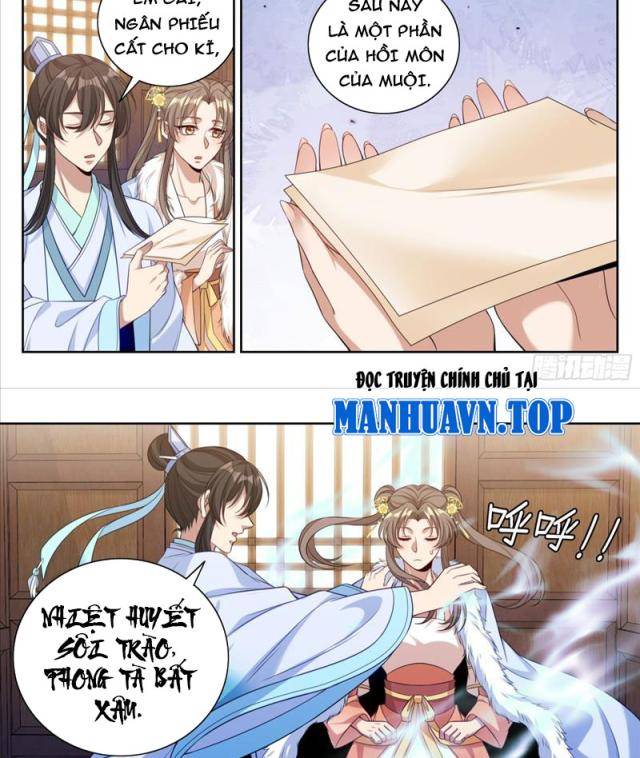 Đại Phụng Đả Canh Nhân Chap 379 - Next Chap 380