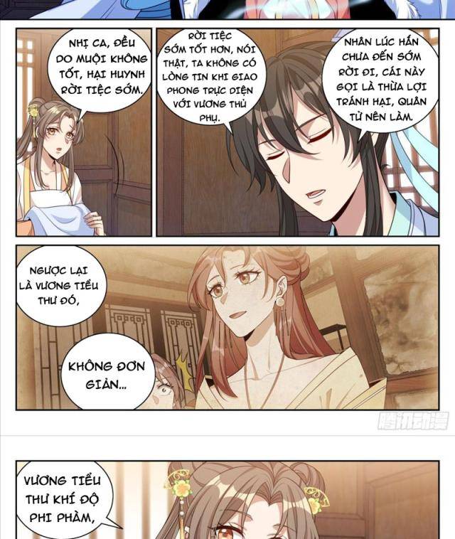 Đại Phụng Đả Canh Nhân Chap 379 - Next Chap 380