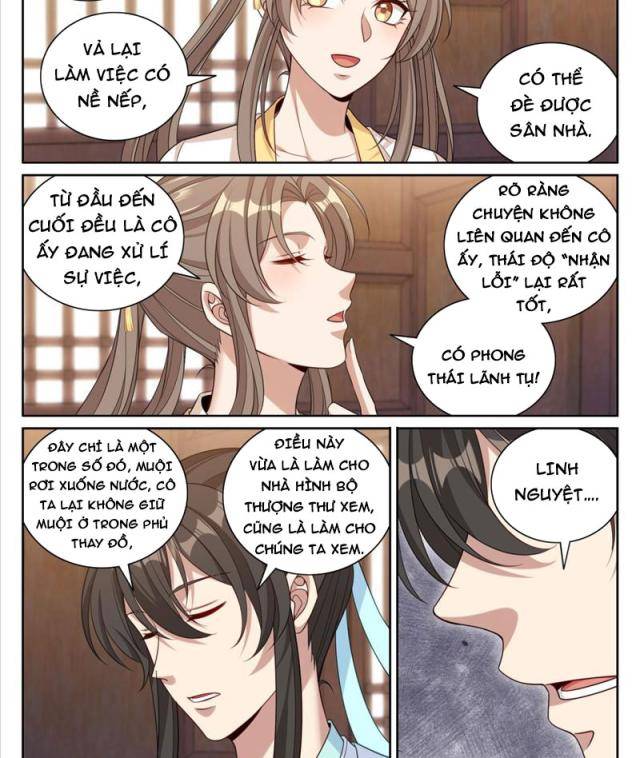 Đại Phụng Đả Canh Nhân Chap 379 - Next Chap 380