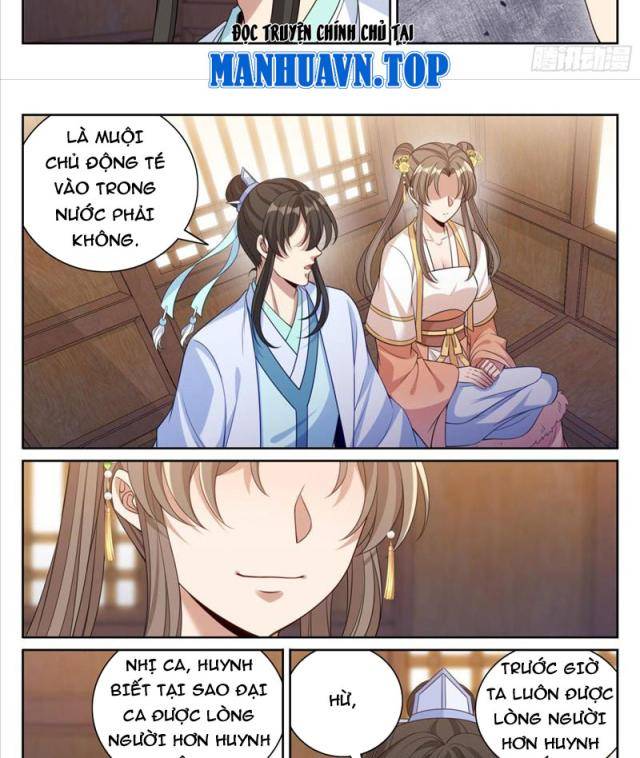 Đại Phụng Đả Canh Nhân Chap 379 - Next Chap 380