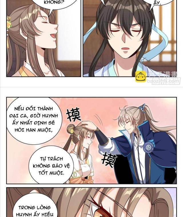 Đại Phụng Đả Canh Nhân Chap 379 - Next Chap 380