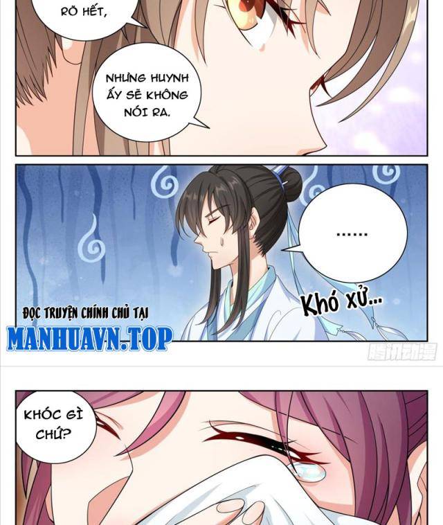 Đại Phụng Đả Canh Nhân Chap 379 - Next Chap 380