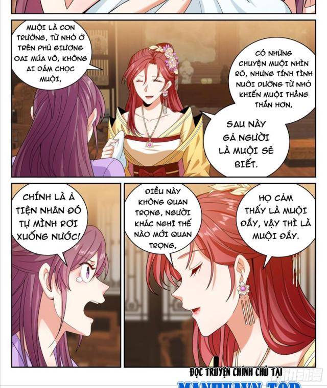 Đại Phụng Đả Canh Nhân Chap 379 - Next Chap 380