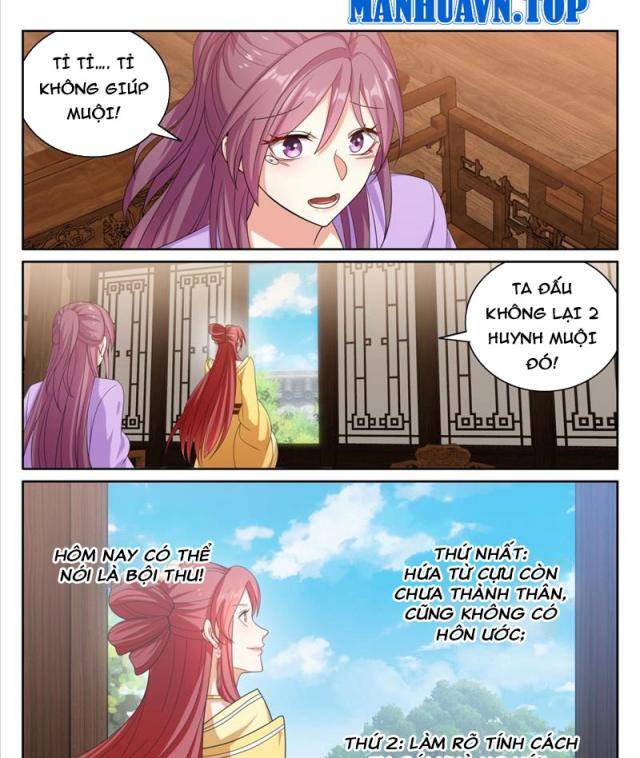 Đại Phụng Đả Canh Nhân Chap 379 - Next Chap 380