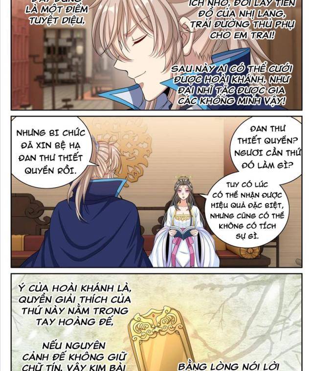 Đại Phụng Đả Canh Nhân Chap 379 - Next Chap 380