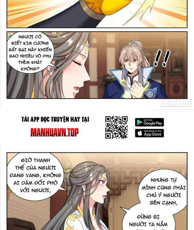 Đại Phụng Đả Canh Nhân Chap 379 - Next Chap 380