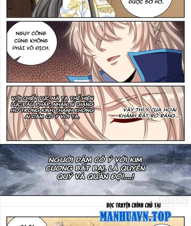 Đại Phụng Đả Canh Nhân Chap 379 - Next Chap 380