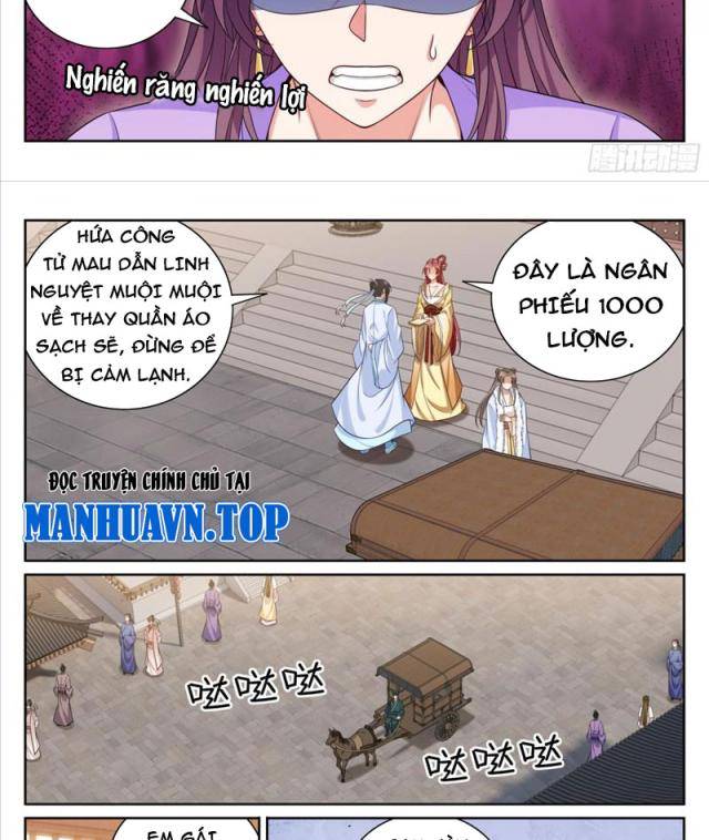 Đại Phụng Đả Canh Nhân Chap 379 - Next Chap 380