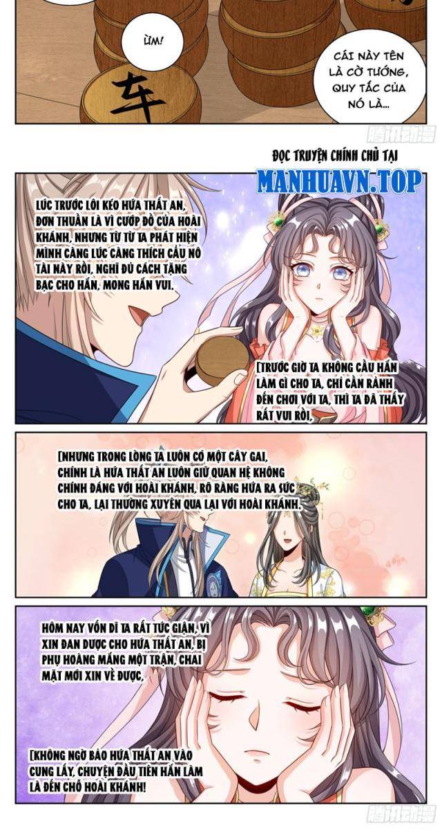 Đại Phụng Đả Canh Nhân Chap 380 - Next Chap 381