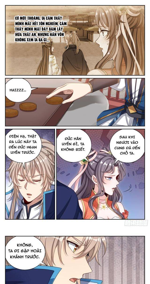 Đại Phụng Đả Canh Nhân Chap 380 - Next Chap 381