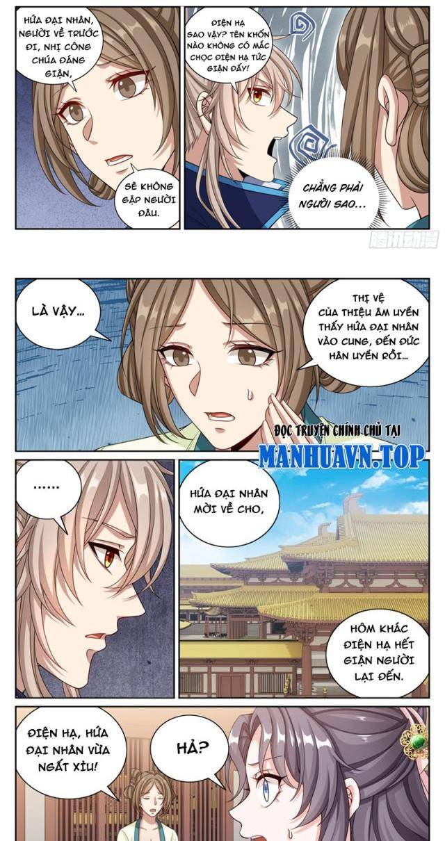 Đại Phụng Đả Canh Nhân Chap 380 - Next Chap 381