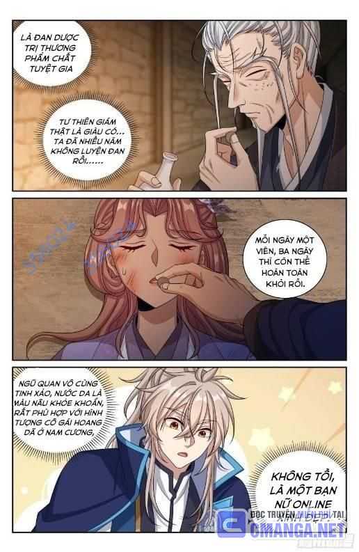 Đại Phụng Đả Canh Nhân Chap 387 - Next Chap 388