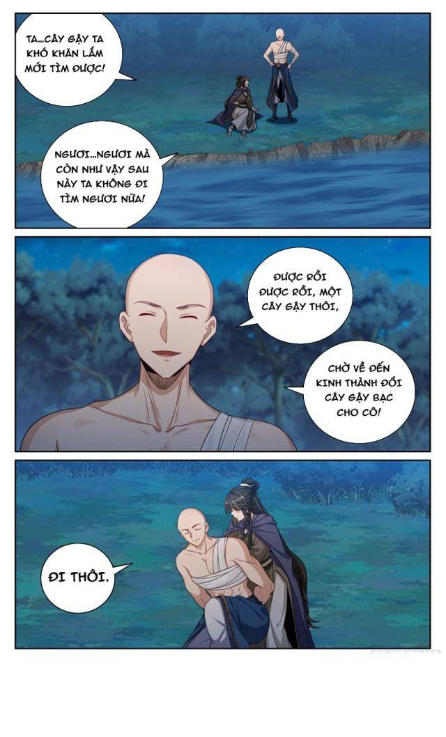Đại Phụng Đả Canh Nhân Chap 393 - Next Chap 394