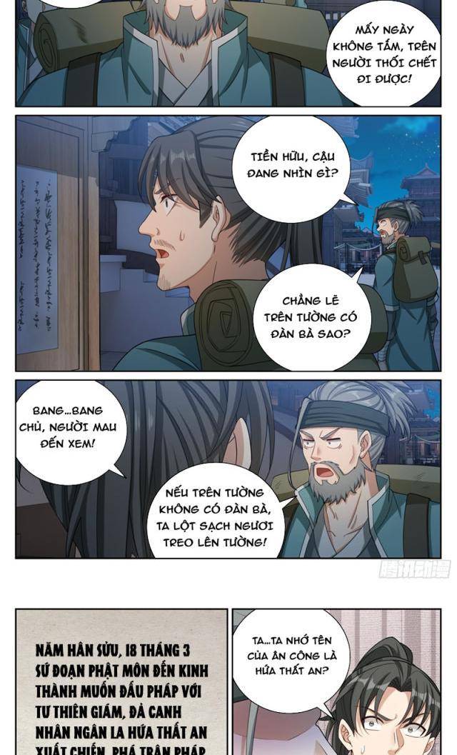Đại Phụng Đả Canh Nhân Chap 393 - Next Chap 394