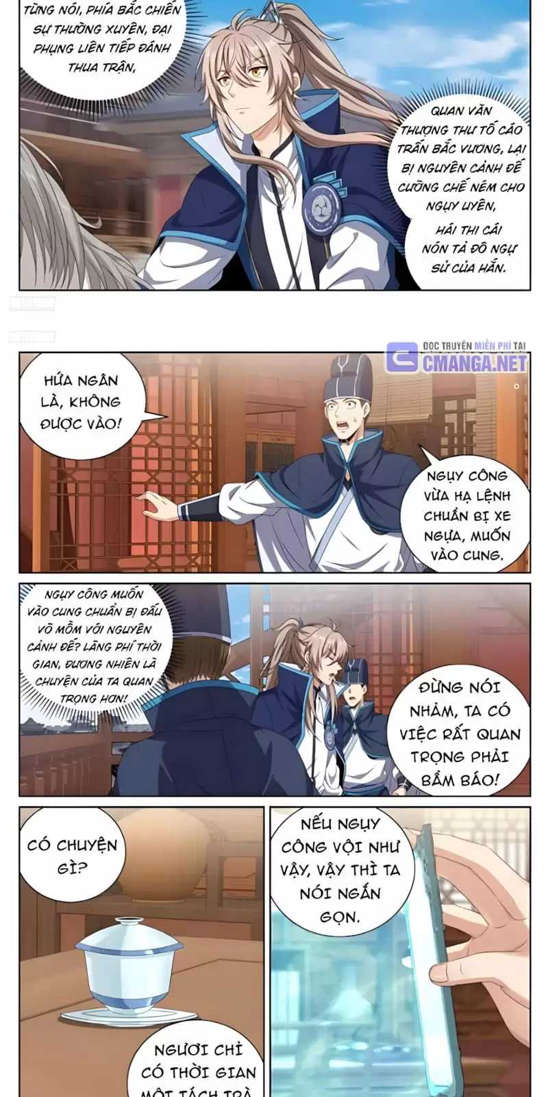 Truyện tranh online