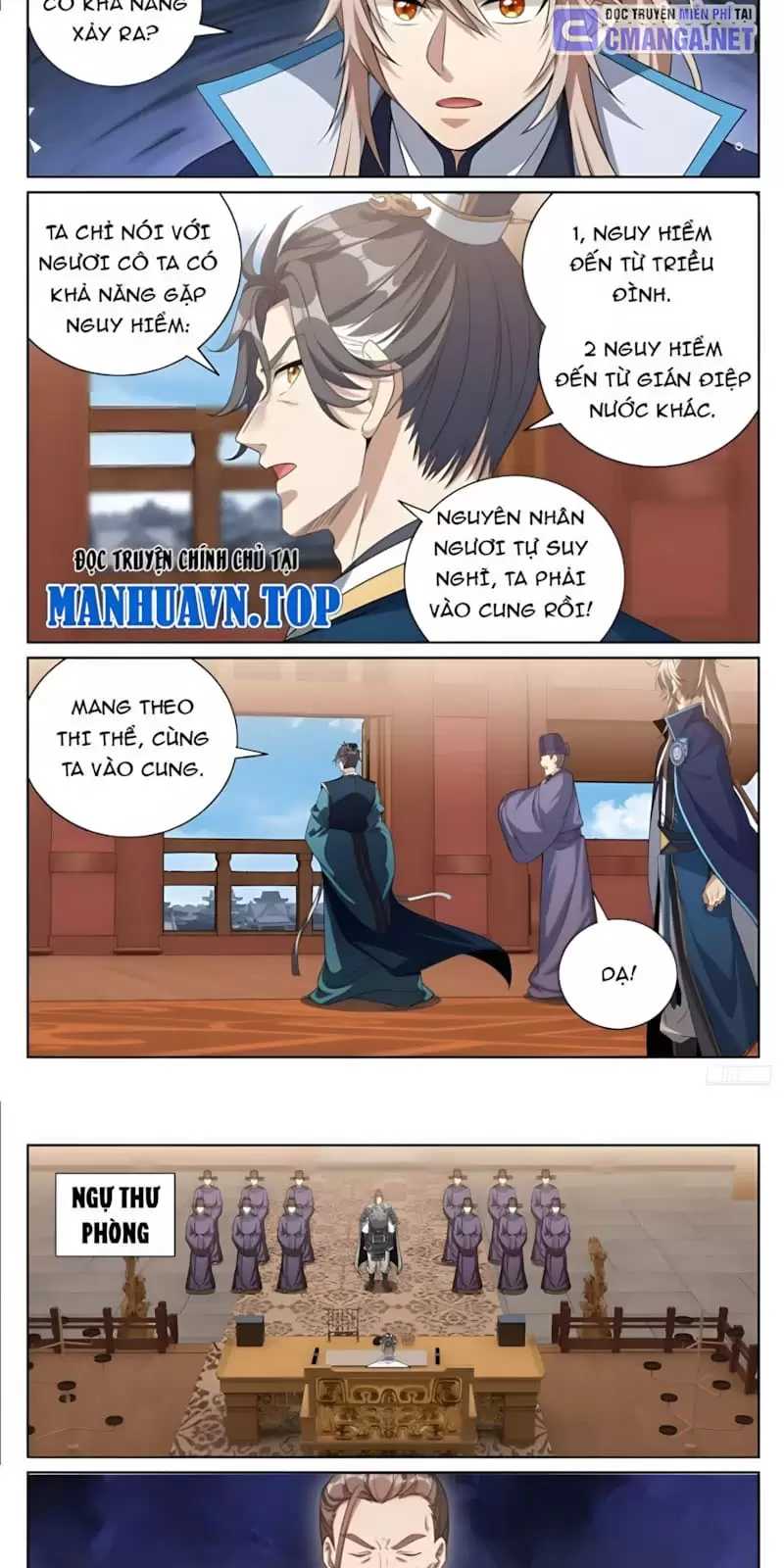 Truyện tranh online