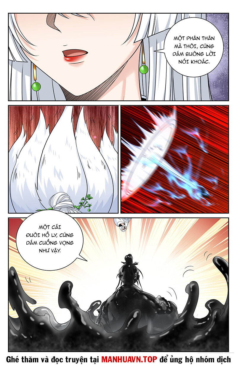 Đại Phụng Đả Canh Nhân Chap 456 - Next Chap 457