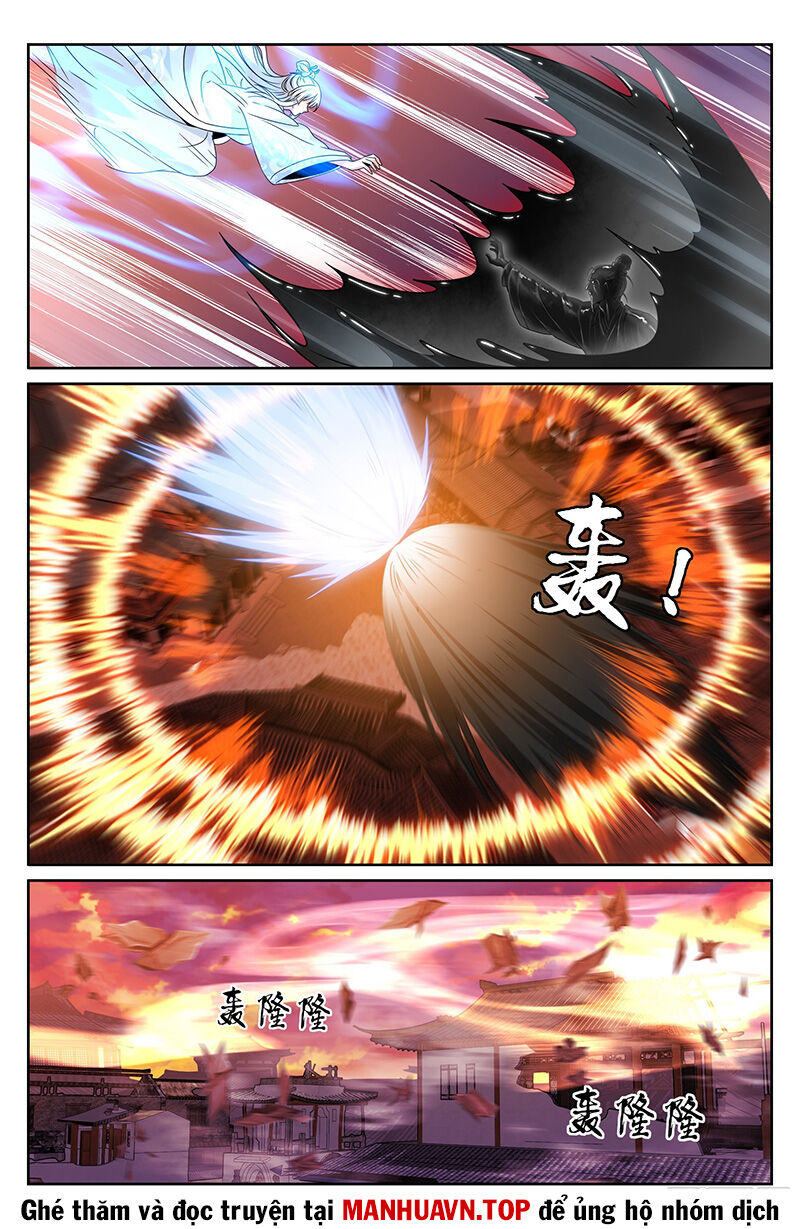 Đại Phụng Đả Canh Nhân Chap 456 - Next Chap 457