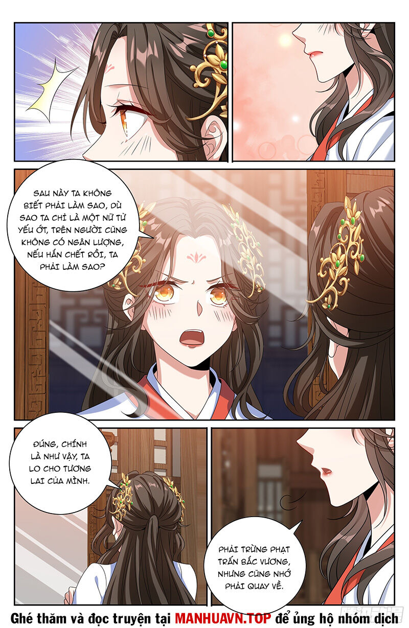 Đại Phụng Đả Canh Nhân Chap 456 - Next Chap 457