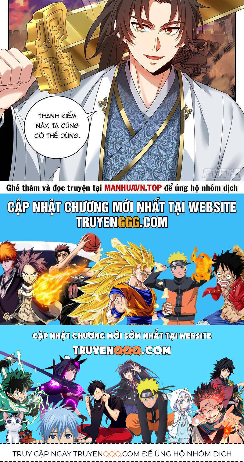 Đại Phụng Đả Canh Nhân Chap 457.1 - Next Chap 458.1